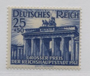 GERMANY  B193   MNH