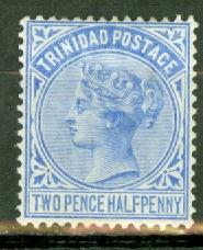 Trinidad 70 mint CV $20