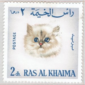 Ras Al Khaima 147 MLH Cat 1 1967 (BP67413)