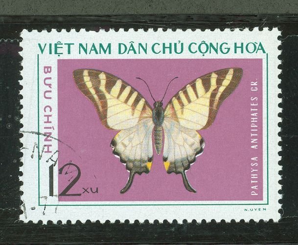 Vietnam/North (Democratic Republic) #798  Single