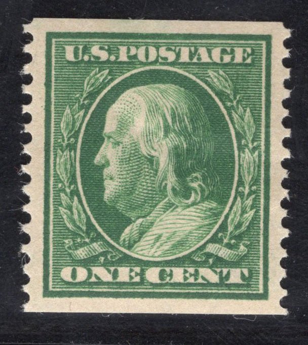 US STAMPS #352  MINT OG NH LOT #21193