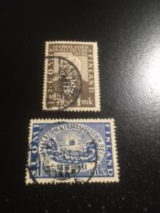 Finland sc 180-181 u