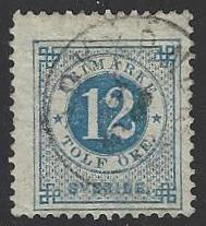 Sweden #32 Used Classic Era (U3)