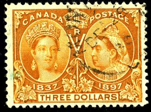 Canada #63 USED