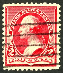 U.S. #220a USED