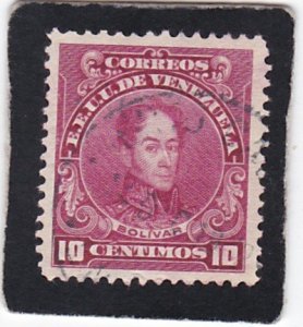 Venezuela,  #   273    used