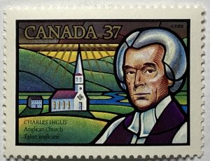 CANADA 1988 #1226 Charles Inglis - MNH