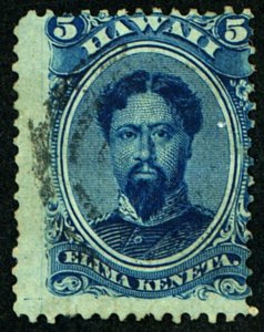 HAWAII #32 USED