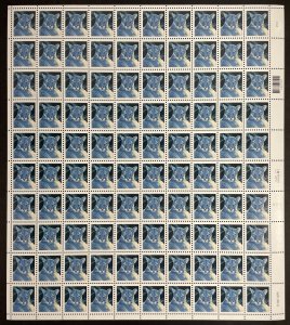 Scott 4137 FLORIDA PANTHER Sheet of 100 US 26¢ Stamps MNH 2007