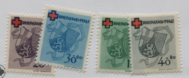 GERMANY 6NB3-6  MNH