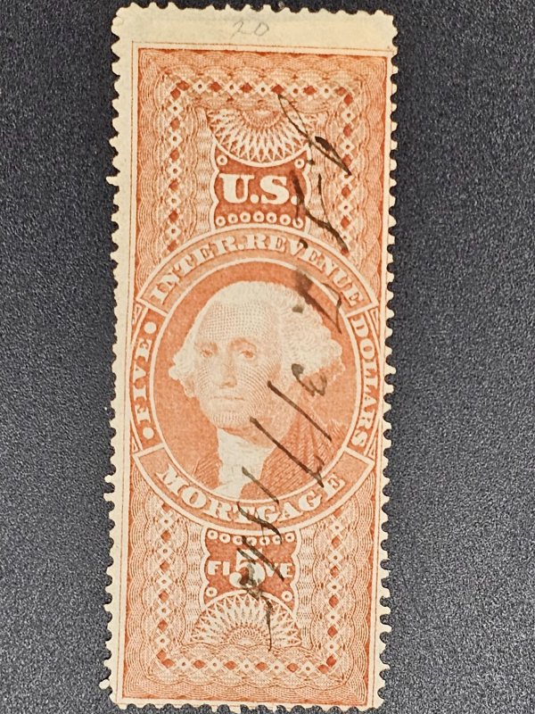 R91c Mortgage revenue nice pen cancel