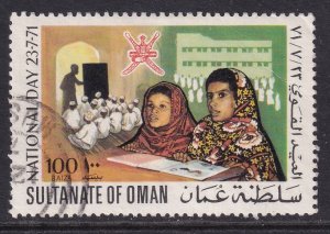 Oman 137 Used VF