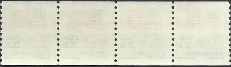 # 1895b MINT NEVER HINGED ( MNH ) PRE-CANCELLED FLAG OVER CAPITOL