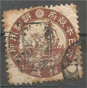 JAPAN, used UNKNOWN Revenue