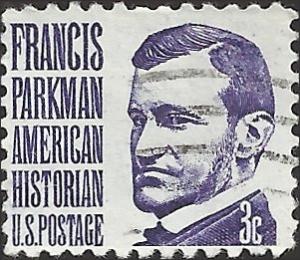 # 1281 USED FRANCIS PARKMAN