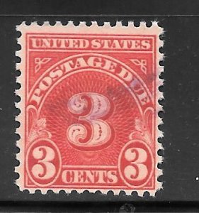 #J82 Used Single Scarlet