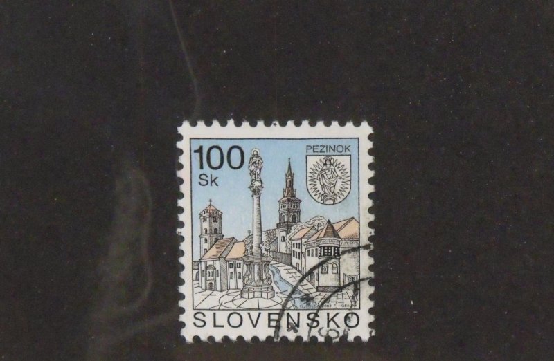 9778   Slovakia   Used # 425                            CV$ 3.75