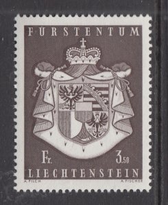 Liechtenstein 452 MNH VF