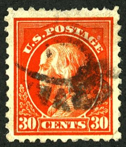 U.S. #439 USED