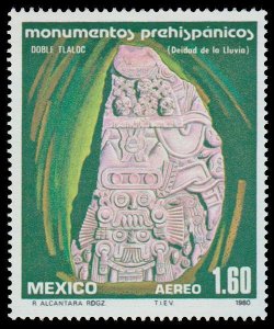 MEXICO 1980 SCOTT # C625. MINT