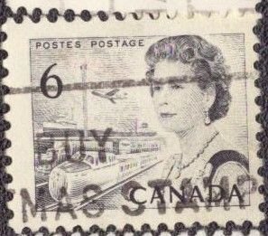 Canada - 460 1970 Used