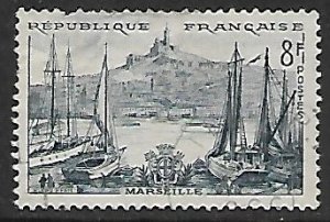 France # 775 - Marseille - used.....[GR33]