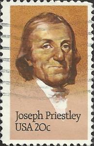 # 2038 USED JOSEPH PRIESTLEY