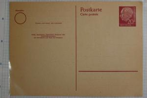 Germany Postal card stationery HG Higgins Gage Mint 292 316 339 340 341 363  DC