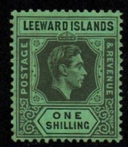 Leeward Islands # 111 MH