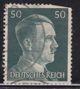 Germany 521 Adolf Hiltler 1941