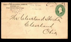 1891 CHIC & LOU RPO Cover - L22827