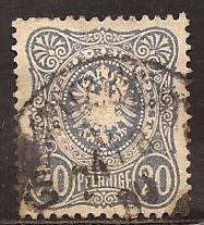 Germany  #  32  used .      A