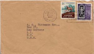 Ceylon, Animals, Religion