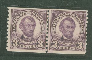 United States #600 Mint (NH) Multiple