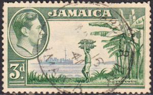 Jamaica #121 Used