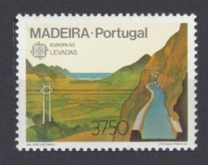 1983 Portugal Madeira 84 Europa Cept 2,00 €