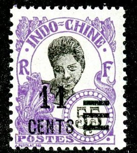 Indochina, Scott #92, Mint, Never Hinged