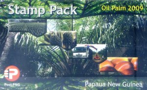 2009 Palm Oil. Presentation pack.