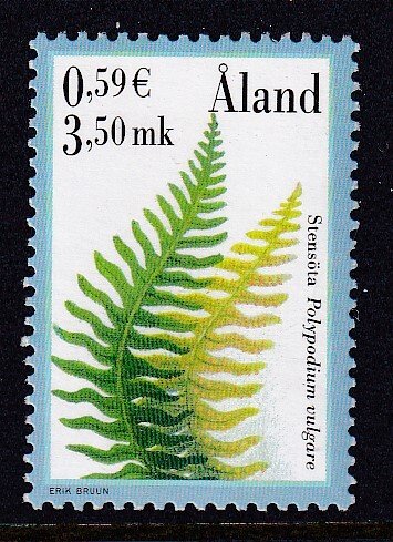 Aland 182 MNH VF