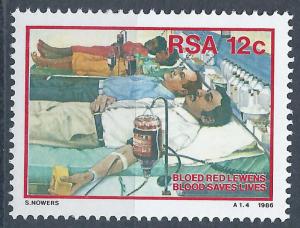 South Africa - SC# 664 - MNH - SCV $0.30