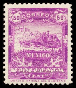 MEXICO 288  Mint (ID # 101328)