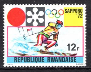 Rwanda 441 MNH VF