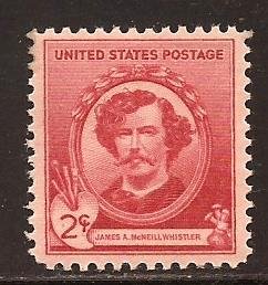 U S  #  885  Mint  N H .    A