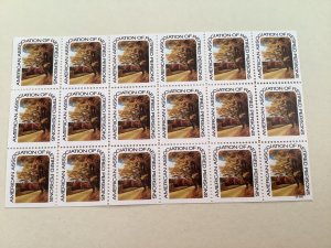 American Association of Retired Persons  seal stamps Ref R50160