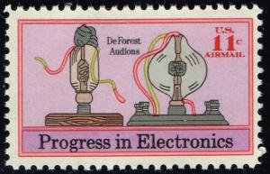 US #C86 Electronics Progress; MNH (0.30)