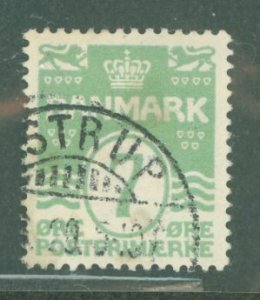 Denmark #91 Used Single