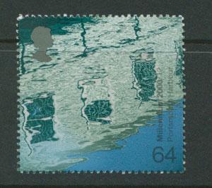 Great Britain QE II  SG 2137 VFU