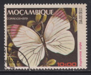 Mozambique 672 Nephronia Argia 1979