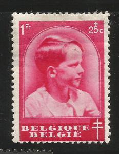 Belgium B185 MH