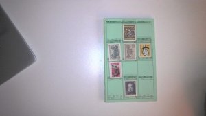 AUSTRIA COLLECTION IN APPROVAL BOOK ALL MINT MOSTLY MNH